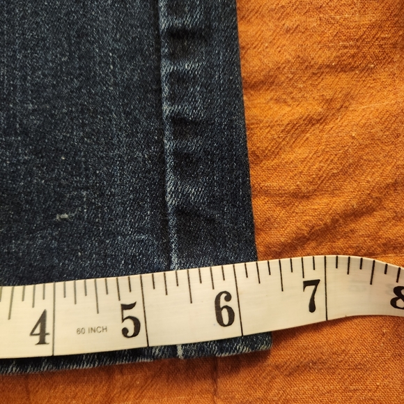 Levis demi curve jeans slim leg - Picture 8 of 14